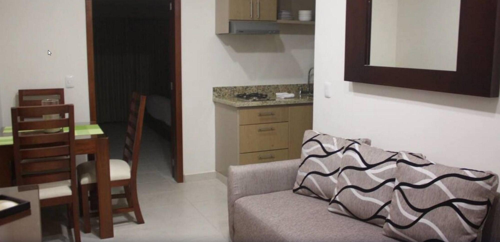 Marena Suites & Apartments マサトラン エクステリア 写真