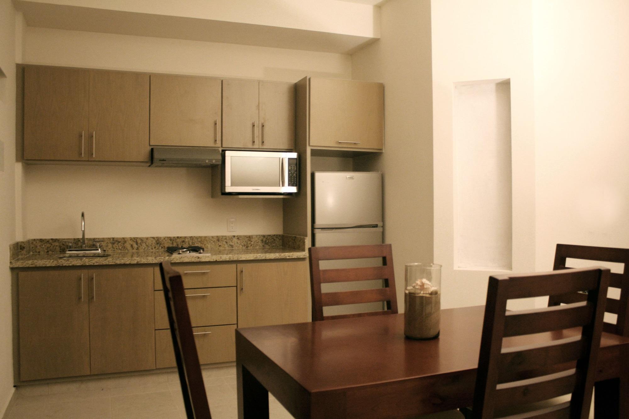 Marena Suites & Apartments マサトラン エクステリア 写真