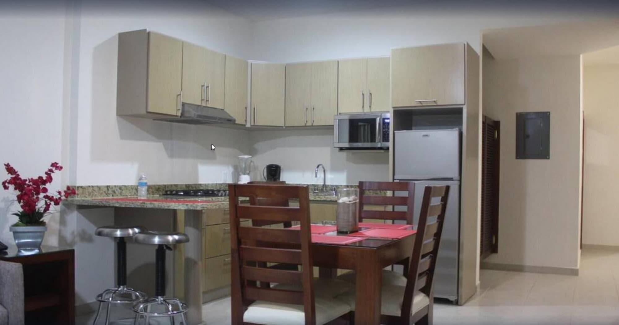 Marena Suites & Apartments マサトラン エクステリア 写真