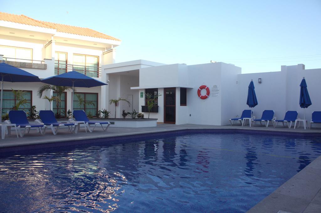 Marena Suites & Apartments マサトラン エクステリア 写真